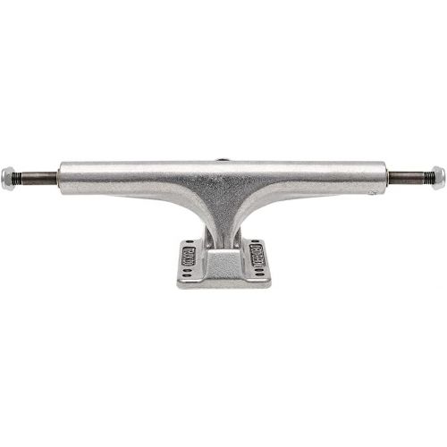  Independent [Stage-10] 215mm Silver Skateboard Trucks (Set Of 2) by Independent