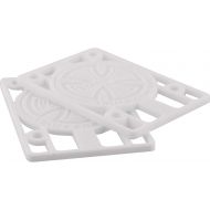 Independent Genuine Parts White Riser Pads - Set of Two (2) - 1/8