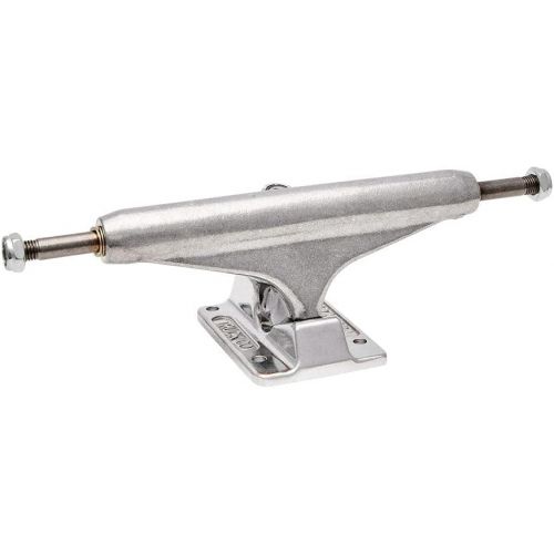  INDEPENDENT Stage 11 Forged Titanium Silver Standard Skateboard Trucks