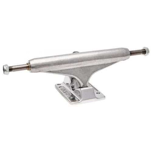  INDEPENDENT Stage 11 Forged Titanium Silver Standard Skateboard Trucks