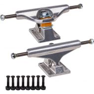 Independent Cal 7 Skateboard Combo, Trucks with Black 1 Inch Hardware