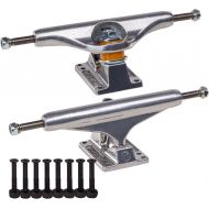 Independent Cal 7 Skateboard Combo, Trucks with Black 1.25 Inch Hardware
