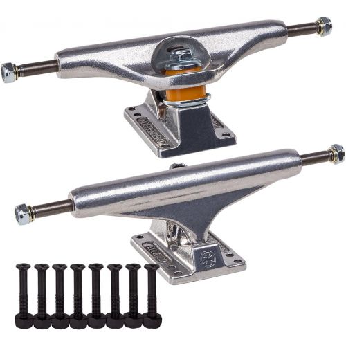  Independent Cal 7 Skateboard Combo, Trucks with Black 1.25 Inch Hardware