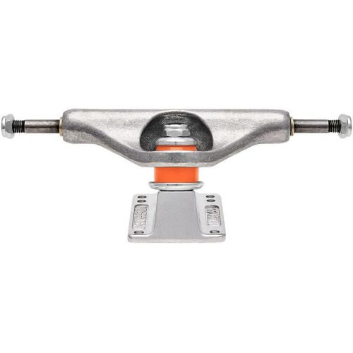  INDEPENDENT Stage 11 Forged Hollow Silver Standard Skateboard Trucks