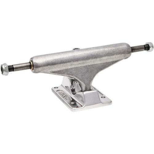  INDEPENDENT Stage 11 Forged Hollow Silver Standard Skateboard Trucks