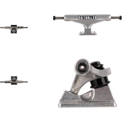  Independent Skateboard Trucks Mid Pro Hollow Andrew Reynolds 129 (7.6) Pair