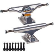Independent Cal 7 Skateboard Combo, Trucks with Black 1 Inch Hardware