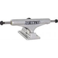 Independent Andrew Reynolds Stage 11-149mm Mid Hollow Block Silver Skateboard Trucks - 5.87 Hanger 8.5 Axle (Set of 2)