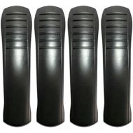 IneedITparts.com Mitel 5300 Compatible Handset (4 Pack) Fits 5304, 5312, 5320, 5320e, 5324, 5330, 5330e, 5340, 5340e, and 5360. Also Fits 5207, 5215, 5220, and 5235