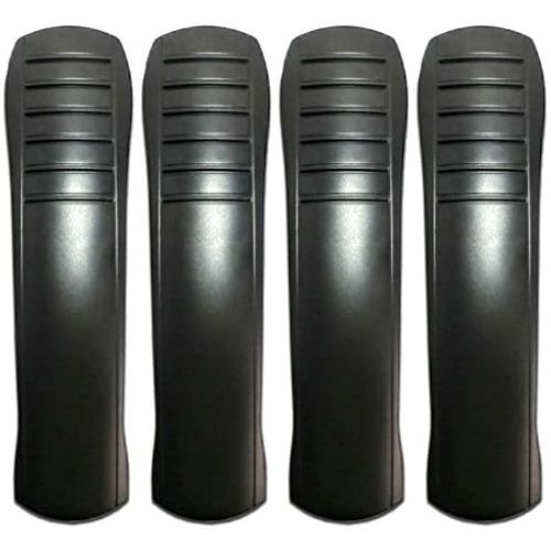  IneedITparts.com Mitel 5300 Compatible Handset (4 Pack) Fits 5304, 5312, 5320, 5320e, 5324, 5330, 5330e, 5340, 5340e, and 5360. Also Fits 5207, 5215, 5220, and 5235