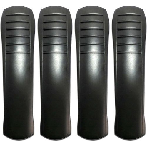  IneedITparts.com Mitel 5300 Compatible Handset (4 Pack) Fits 5304, 5312, 5320, 5320e, 5324, 5330, 5330e, 5340, 5340e, and 5360. Also Fits 5207, 5215, 5220, and 5235