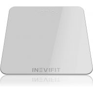 [아마존핫딜][아마존 핫딜] INEVIFIT Bathroom Scale, Highly Accurate Digital Bathroom Body Scale, Measures Weight for Multiple Users. Includes a 5-Year Warranty