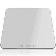 INEVIFIT Bathroom Scale, Highly Accurate Digital Bathroom Body Scale, Measures Weight for Multiple Users. Includes a 5-Year Warranty