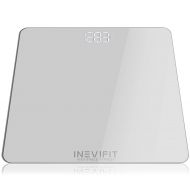 INEVIFIT Bathroom Scale, Highly Accurate Digital Bathroom Body Scale, Measures Weight for Multiple...