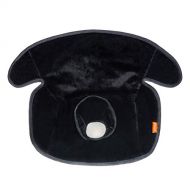 [아마존베스트]INFANZIA Piddle Pad Car Seat Protector - Car Seat Saver Waterproof Liner for Potty Training Toddlers, Leak Free Pad, Machine Washable, Black