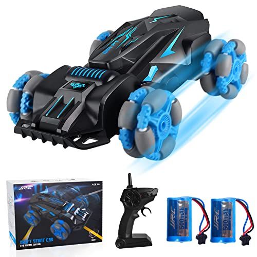  INLAIER Remote Control Car 1:16 Scale Large RC Cars, Drift High Speed Racing Cars, 2.4Ghz Fast Toys Car for Boys Girls Teens and Adult Toys Christmas Birthday Gifts