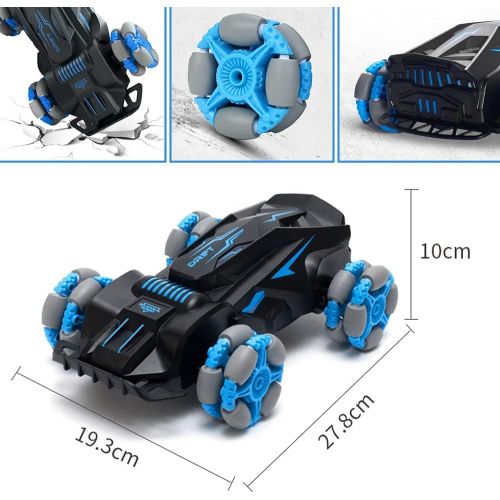  INLAIER Remote Control Car 1:16 Scale Large RC Cars, Drift High Speed Racing Cars, 2.4Ghz Fast Toys Car for Boys Girls Teens and Adult Toys Christmas Birthday Gifts