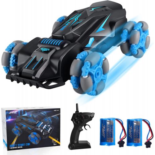  INLAIER Remote Control Car 1:16 Scale Large RC Cars, Drift High Speed Racing Cars, 2.4Ghz Fast Toys Car for Boys Girls Teens and Adult Toys Christmas Birthday Gifts