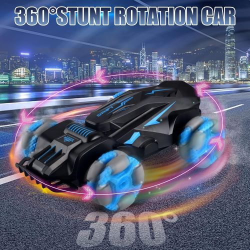  INLAIER Remote Control Car 1:16 Scale Large RC Cars, Drift High Speed Racing Cars, 2.4Ghz Fast Toys Car for Boys Girls Teens and Adult Toys Christmas Birthday Gifts