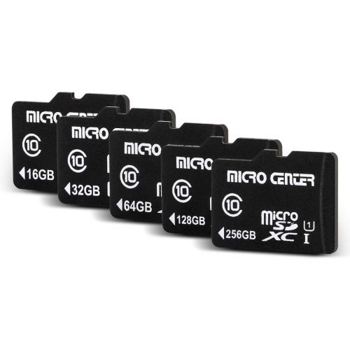  [아마존베스트]Inland Micro Center 64GB Class 10 Micro SDXC Flash Memory Card with Adapter (2 Pack)