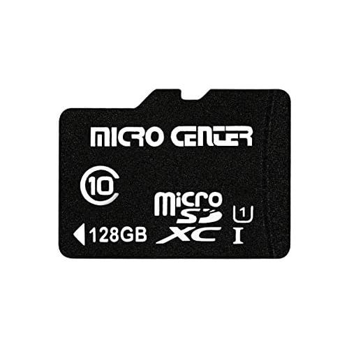  [아마존베스트]Inland Micro Center 128GB Class 10 Micro SDXC Flash Memory Card with Adapter