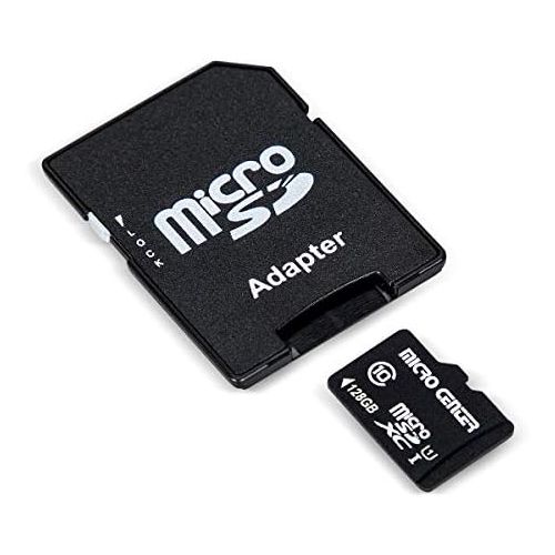  [아마존베스트]Inland Micro Center 128GB Class 10 Micro SDXC Flash Memory Card with Adapter