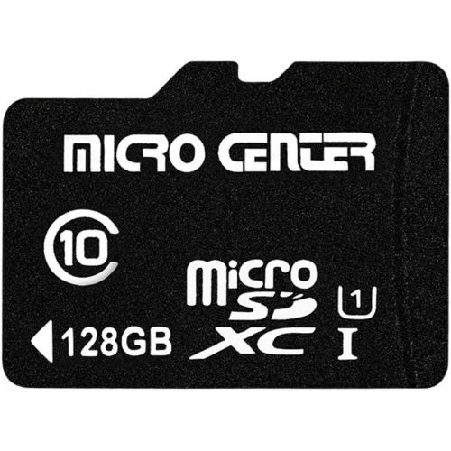  [아마존베스트]Inland Micro Center 128GB Class 10 Micro SDXC Flash Memory Card with Adapter