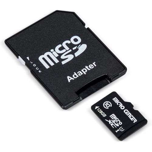  [아마존베스트]Inland Micro Center 128GB Class 10 Micro SDXC Flash Memory Card with Adapter