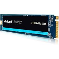 Inland Premium 2TB SSD M.2 2280 PCIe NVMe 3.0 x4 TLC 3D NAND Internal Solid State Drive, Read/Write Speed up to 3200MB/s and 2900MB/s, 3200 TBW