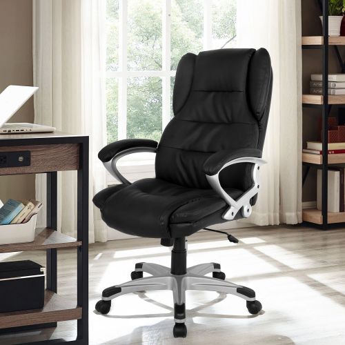  INLAND PRODUCTS INC Modern Gaming Office Computer Chair High-Back Executive Ergonomic Chair