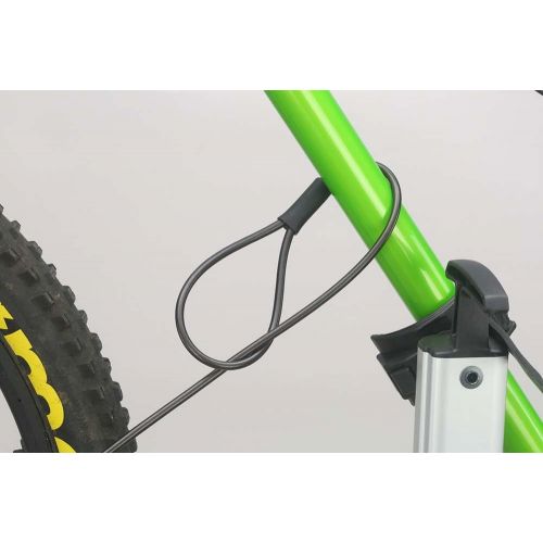  [아마존베스트]INNO INH330 Aero Light QM - Bike Hitch Mount Rack (1.25’’ & 2’’ Receivers)