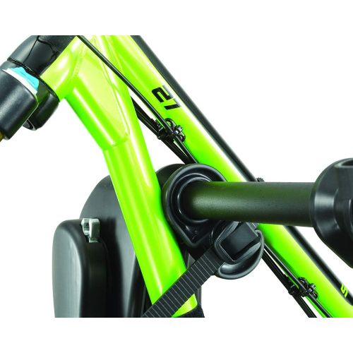  INNO INH540 Vertical Hang 4-Bike Hitch Mount Bike Rack (2 & 1.25 Hitches)