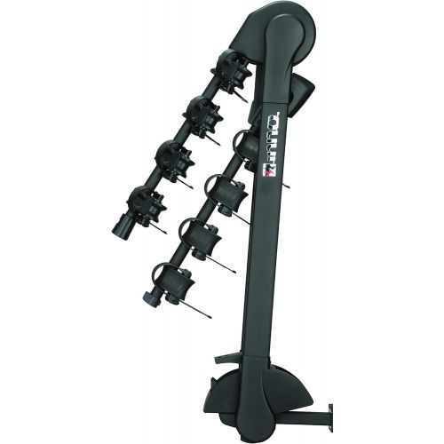  INNO INH540 Vertical Hang 4-Bike Hitch Mount Bike Rack (2 & 1.25 Hitches)