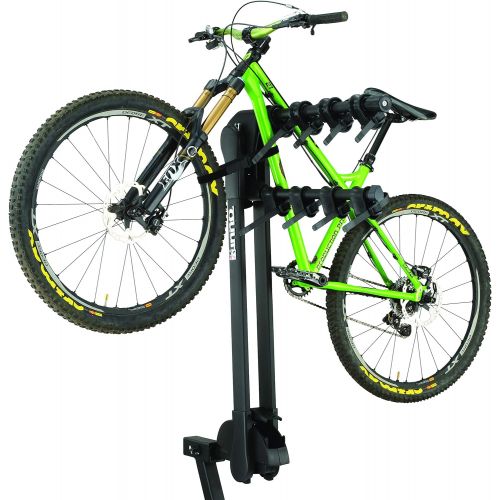  INNO INH540 Vertical Hang 4-Bike Hitch Mount Bike Rack (2 & 1.25 Hitches)