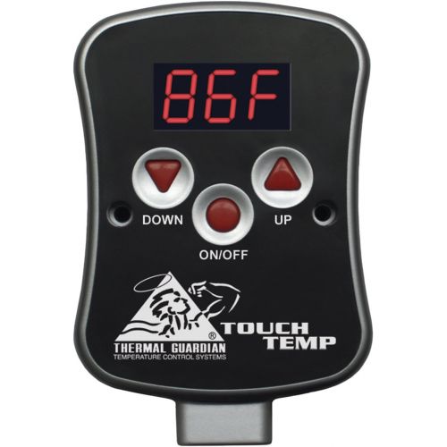  INNOMAX Thermal Guardian Touch Temp Solid State Waterbed Heater, Low Watt