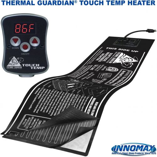  INNOMAX Thermal Guardian Touch Temp Solid State Waterbed Heater, Low Watt