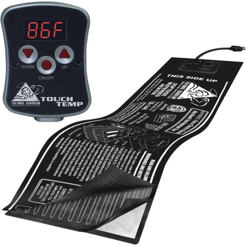  INNOMAX Thermal Guardian Touch Temp Solid State Waterbed Heater, Low Watt