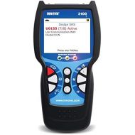 Innova 3100j OBD2 Scanner / Car Code Reader with ABS, SRS, and Service Light Reset