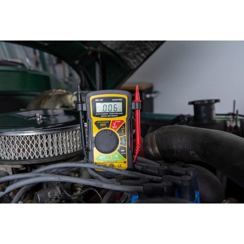  [아마존베스트]INNOVA 3300 Hands-free Digital Multimeter