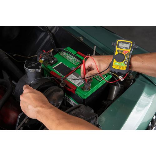  [아마존베스트]INNOVA 3300 Hands-free Digital Multimeter