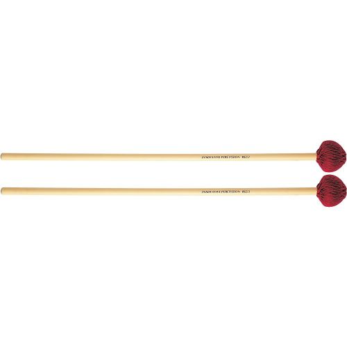  Innovative Percussion RS251 Rattan Series Medium VibraphoneMarimba Mallets w Rattan Handles