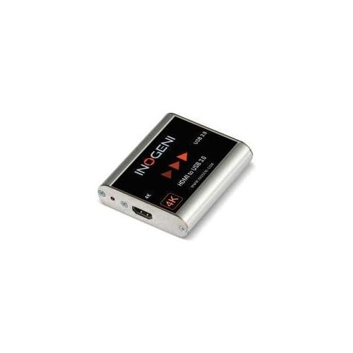  INOGENI 4K2USB3 4K HDMI to USB 3.0 Converter by INOGENI