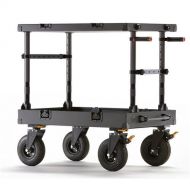 INOVATIV Scout 37 EVO Equipment Cart, 600lbs Capacity