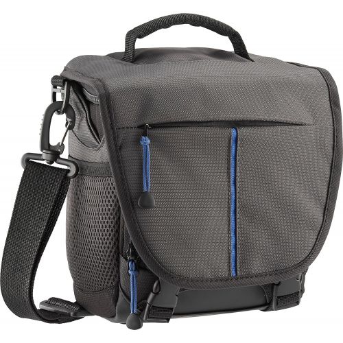  Insignia - Camera Shoulder Bag - Blue/dark gray