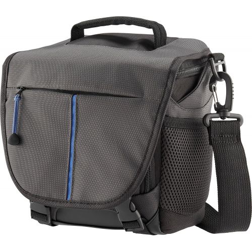  Insignia - Camera Shoulder Bag - Blue/dark gray
