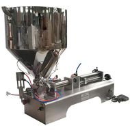 INTBUYING Stainless Steel Pneumatic Filling Machine 100-1000ml Liquid Filling With Heating Single Head