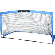 [아마존 핫딜] [아마존핫딜]INTEY Soccer Goal Portable Soccer Nets with Carry Bag for Games and Training for Kids and Teens- Sizes 66x33