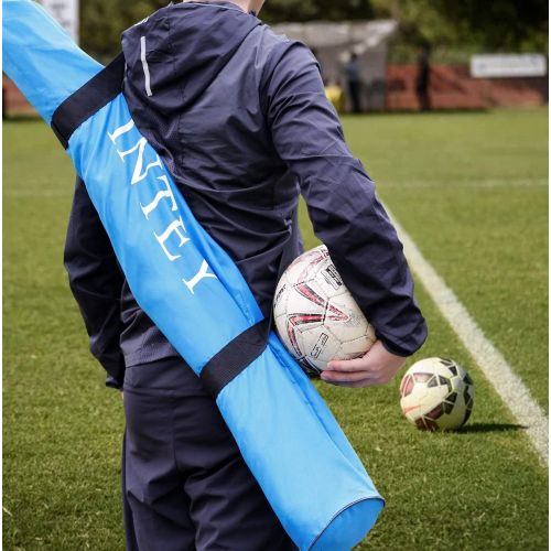  [아마존 핫딜] [아마존핫딜]INTEY Soccer Goal Portable Soccer Nets with Carry Bag for Games and Training for Kids and Teens- Sizes 66x33