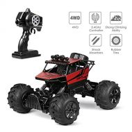 [아마존 핫딜]  [아마존핫딜]Ferngesteuertes Auto,INTEY RC Auto 1:12 Skala 2,4 GHz RC Buggy Auto Ferngesteuert 4WD 50M Entfernung ferngesteuert fuer Erwachsene und Kinder Madchen und Junge