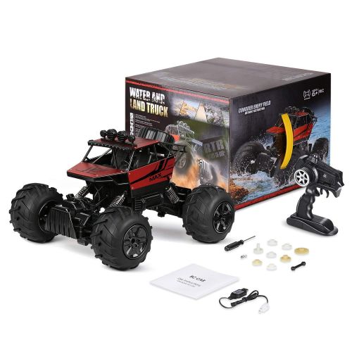  [아마존 핫딜]  [아마존핫딜]Ferngesteuertes Auto,INTEY RC Auto 1:12 Skala 2,4 GHz RC Buggy Auto Ferngesteuert 4WD 50M Entfernung ferngesteuert fuer Erwachsene und Kinder Madchen und Junge